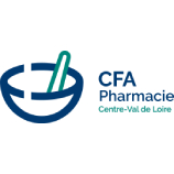 logo CFA Pharmacie de la Région CVDL, site de Châteauroux