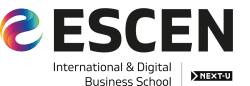 logo Ecole supérieure de commerce et d'économie numérique