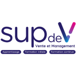 logo ESVM - Ecole Supérieure de Vente et de Management - Campus Paris
