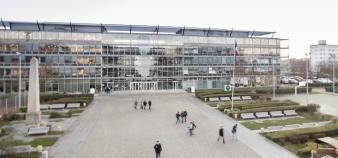 école des Ponts Paris Tech