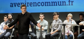 USAGE UNIQUE - Jean-Luc Mélenchon