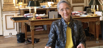 Pour Elisabeth Borne, les aides à l'embauche ont "très bien marché" et jouent "un rôle important".