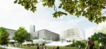 Paris-Parc Sorbonne