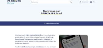 La Fédération nationale de l'enseignement privé lance une plateforme nationale d'orientation.