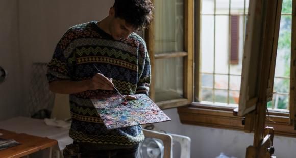 Les écoles d’art, terres d’exil pour étudiants, chercheurs et enseignants réfugiés Les écoles d’art, terres d’exil pour étudiants, chercheurs et enseignants réfugiés