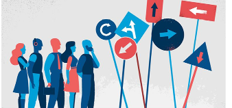 Le rapport pointe la démultiplication des acteurs qui traitent des questions d'orientations.