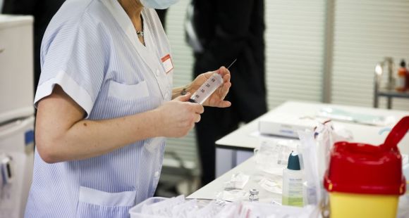 Professions paramédicales : "l'universitarisation implique une culture académique qui n'est pas encore ancrée" Professions paramédicales : "l'universitarisation implique une culture académique qui n'est pas encore ancrée"