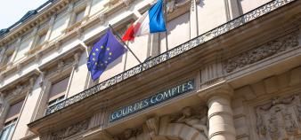 La Cour des comptes estime que l’élargissement des mesures de soutien aux étudiants pendant la crise sanitaire a été trop tardif.
