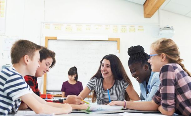 Les classes "prépa-2nde" peuvent se trouver en lycée général, technologique ou professionnel.
