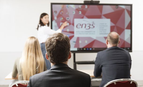 Zoom sur le concours externe de la formation de l’EN3S pour devenir Dirigeant d’un organisme de protection sociale