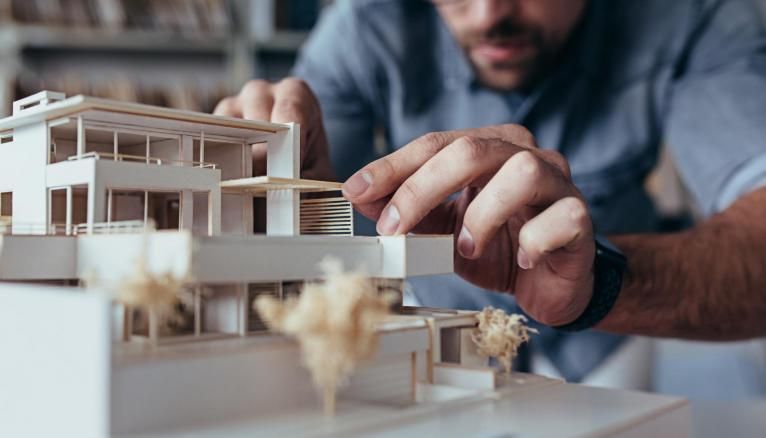 HS ARTS ARCHITECTE