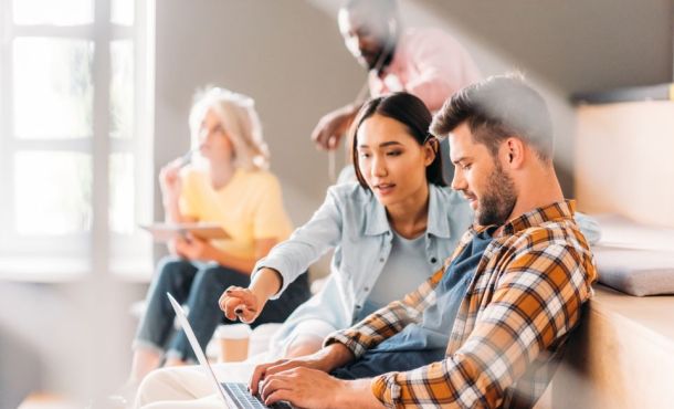 Les entreprises devront verser une contribution de 750 euros au financement du coût pédagogique des contrats en alternance des apprentis en bac+3 et plus.